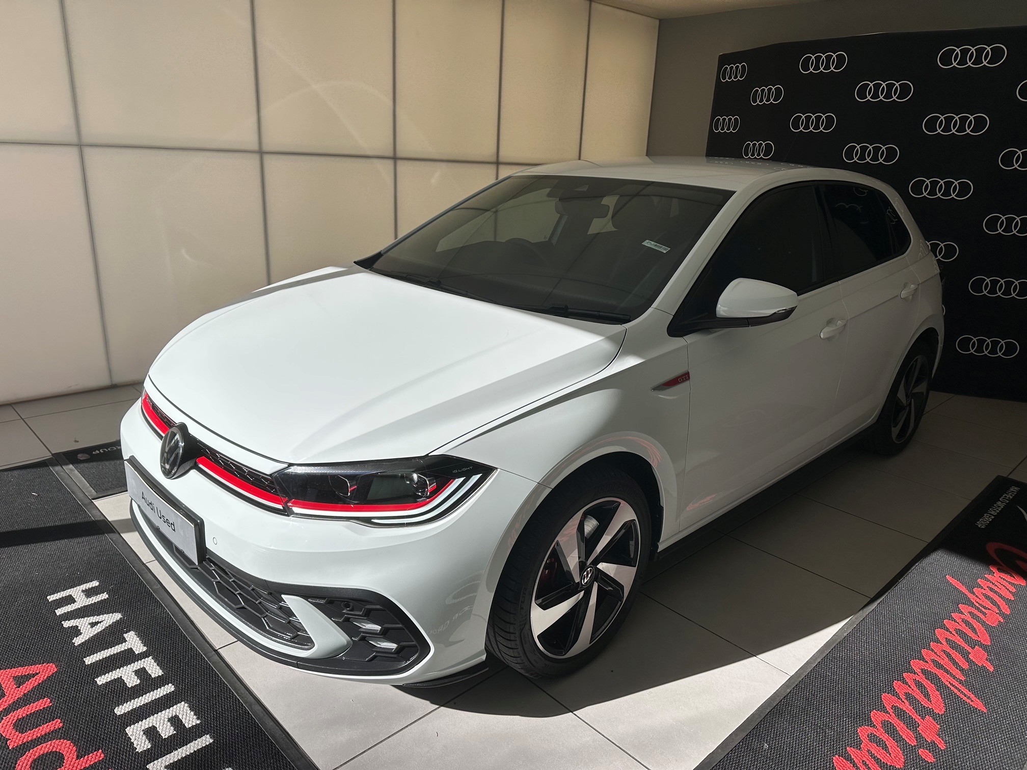 Used 2026 Volkswagen Polo GTI