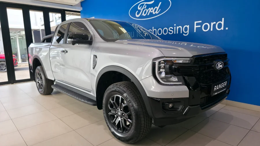 New 2026 Ford Ranger 2.3T SuperCab Sport - Ford Amanzimtoti New New 2026 Ford Ranger 2.3T SuperCab Sport - Ford Amanzimtoti New