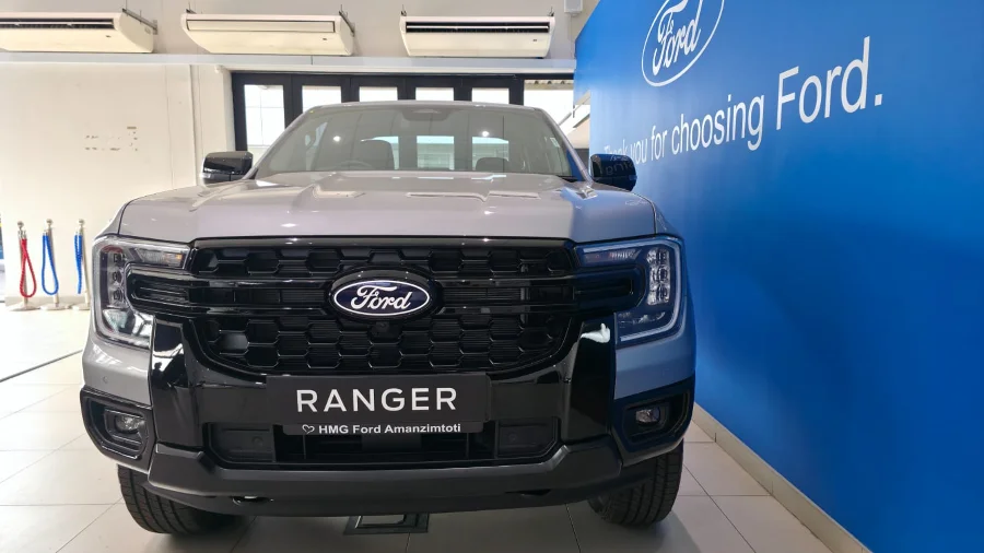 New 2026 Ford Ranger 2.3T SuperCab Sport - Ford Amanzimtoti New New 2026 Ford Ranger 2.3T SuperCab Sport - Ford Amanzimtoti New