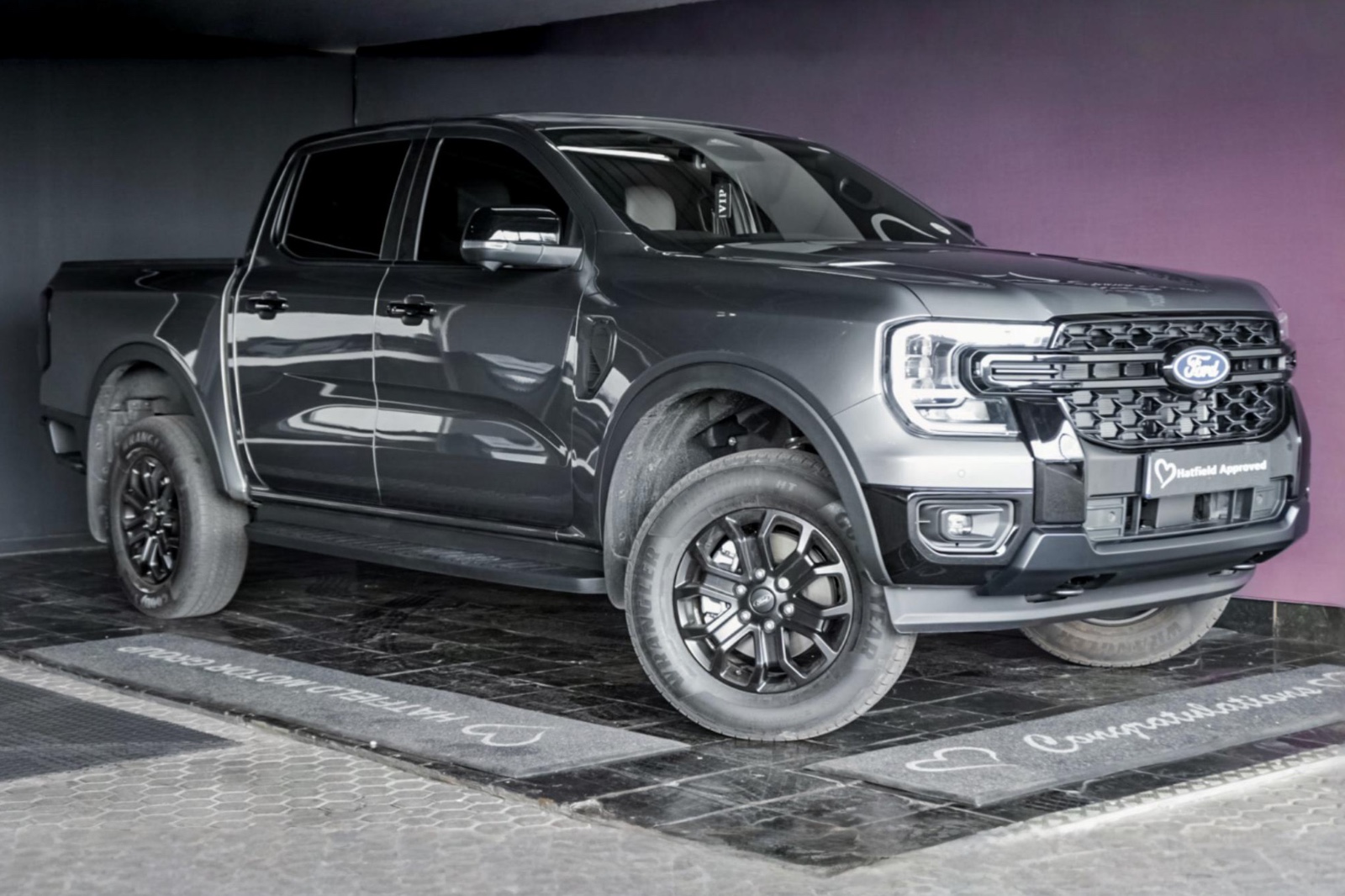Used 2026 Ford Ranger 2.3T double cab Sport