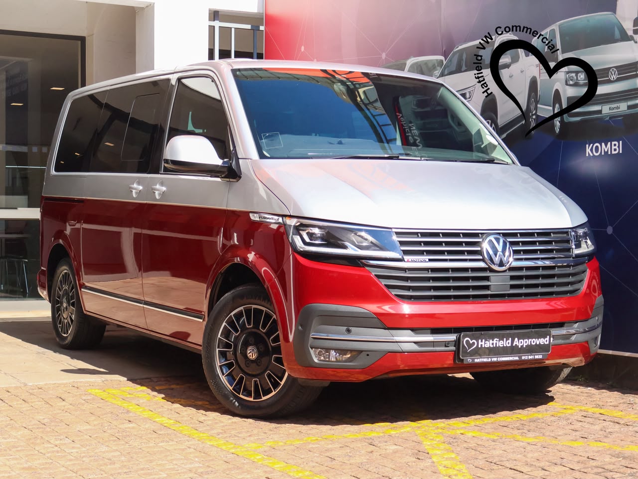 Used 2023 Volkswagen Caravelle 2.0BiTDI Highline 4Motion