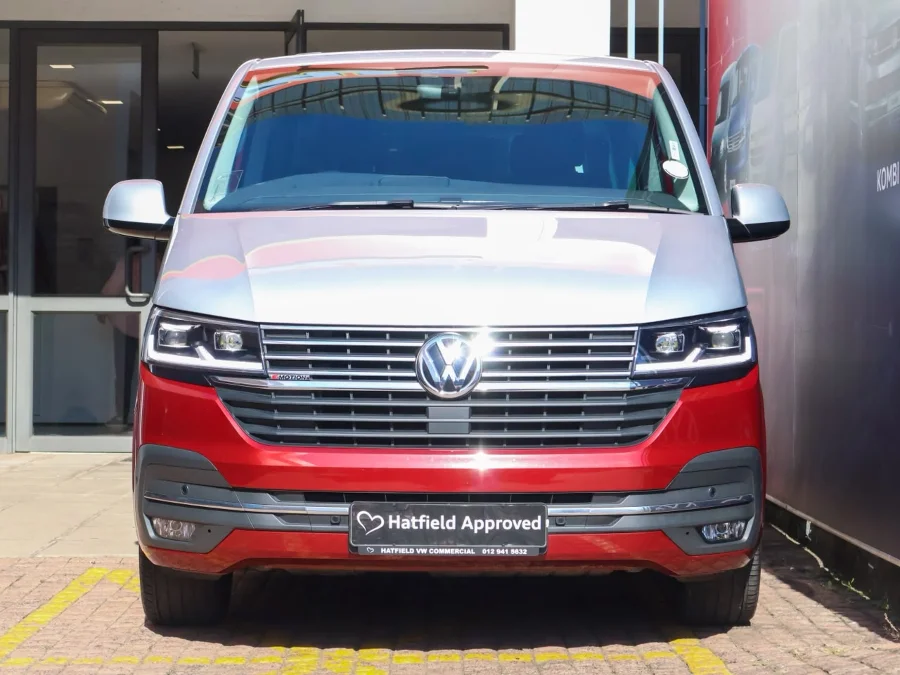 Used 2023 Volkswagen Caravelle 2.0BiTDI Highline 4Motion - VW Commercial Hatfield Used 2023 Volkswagen Caravelle 2.0BiTDI Highline 4Motion - VW Commercial Hatfield