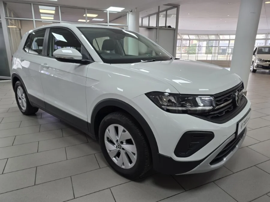 Used 2025 Volkswagen T-Cross 1.0TSI auto - VW Northcliff Pre-owned Used 2025 Volkswagen T-Cross 1.0TSI auto - VW Northcliff Pre-owned