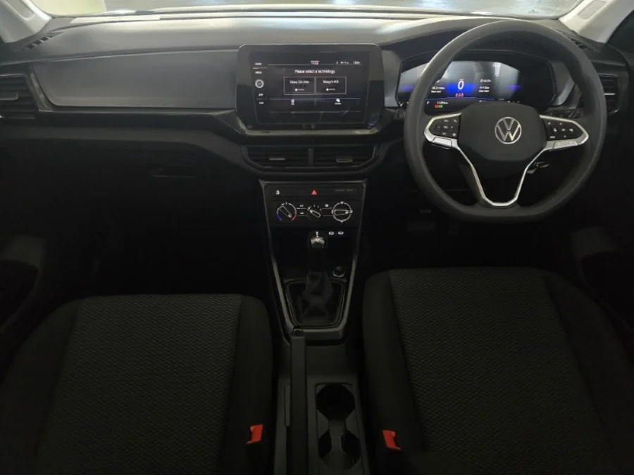 Used 2025 Volkswagen T-Cross 1.0TSI auto - VW Northcliff Pre-owned Used 2025 Volkswagen T-Cross 1.0TSI auto - VW Northcliff Pre-owned