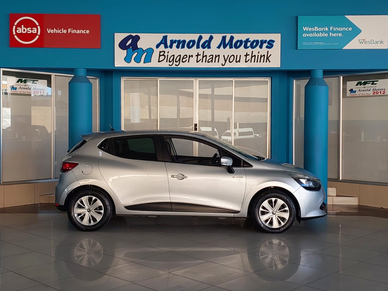 Used 2016 Renault Clio 66kW turbo Blaze