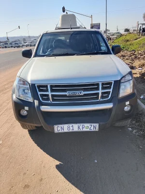 Used 2007 Isuzu KB 250D-Teq