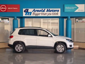 Used 2015 Volkswagen Tiguan 2.0TDI Trend&Fun