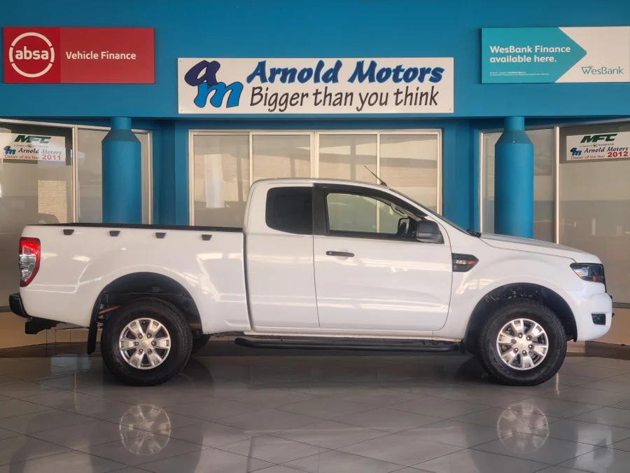 Used 2017 Ford Ranger 2.2TDCi SuperCab Hi-Rider XL auto - Arnold Motors CC Used 2017 Ford Ranger 2.2TDCi SuperCab Hi-Rider XL auto - Arnold Motors CC