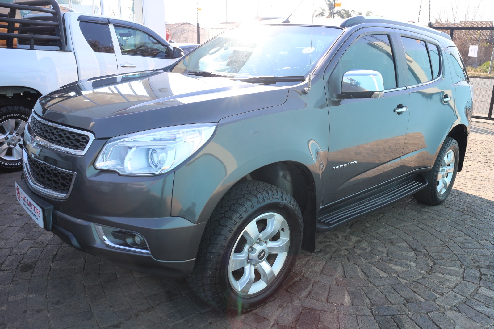 Used 2013 Chevrolet Trailblazer 2.8D LTZ auto