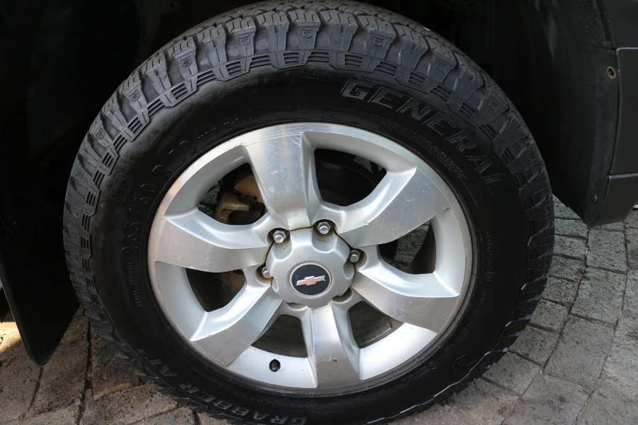 Used 2013 Chevrolet Trailblazer 2.8D LTZ auto - OMC Motors Used 2013 Chevrolet Trailblazer 2.8D LTZ auto - OMC Motors