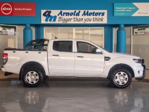 Used 2022 Ford Ranger 2.2TDCi double cab Hi-Rider XL Sport
