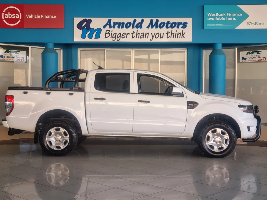 Used 2022 Ford Ranger 2.2TDCi double cab Hi-Rider XL Sport - Arnold Motors CC Used 2022 Ford Ranger 2.2TDCi double cab Hi-Rider XL Sport - Arnold Motors CC