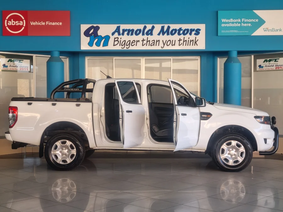 Used 2022 Ford Ranger 2.2TDCi double cab Hi-Rider XL Sport - Arnold Motors CC Used 2022 Ford Ranger 2.2TDCi double cab Hi-Rider XL Sport - Arnold Motors CC
