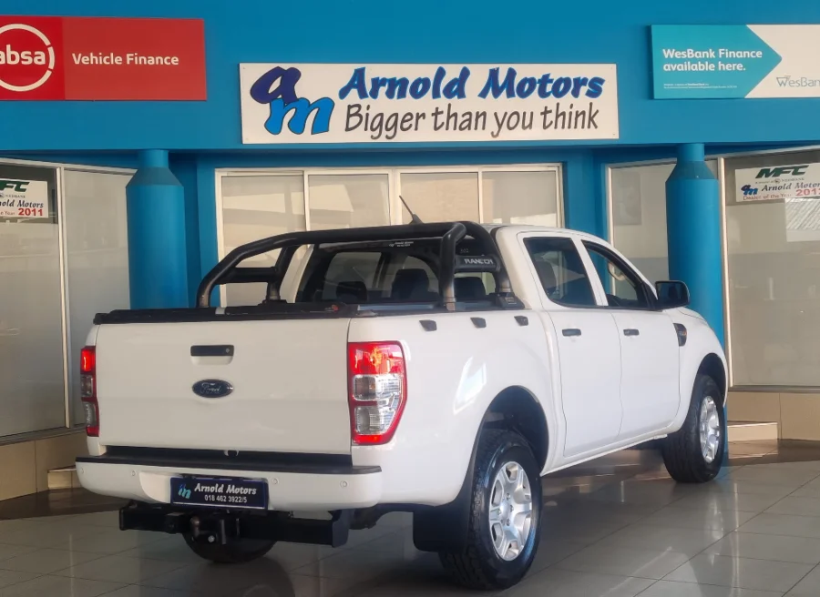 Used 2022 Ford Ranger 2.2TDCi double cab Hi-Rider XL Sport - Arnold Motors CC Used 2022 Ford Ranger 2.2TDCi double cab Hi-Rider XL Sport - Arnold Motors CC