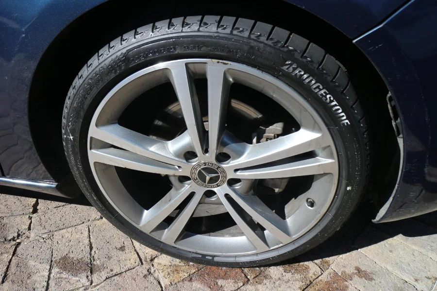 Used 2022 Mercedes-Benz A-Class A200 sedan Progressive - OMC Motors