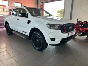 Used 2021 Ford Ranger 2.0Bi-Turbo double cab 4x4 Thunder Used 2021 Ford Ranger 2.0Bi-Turbo double cab 4x4 Thunder