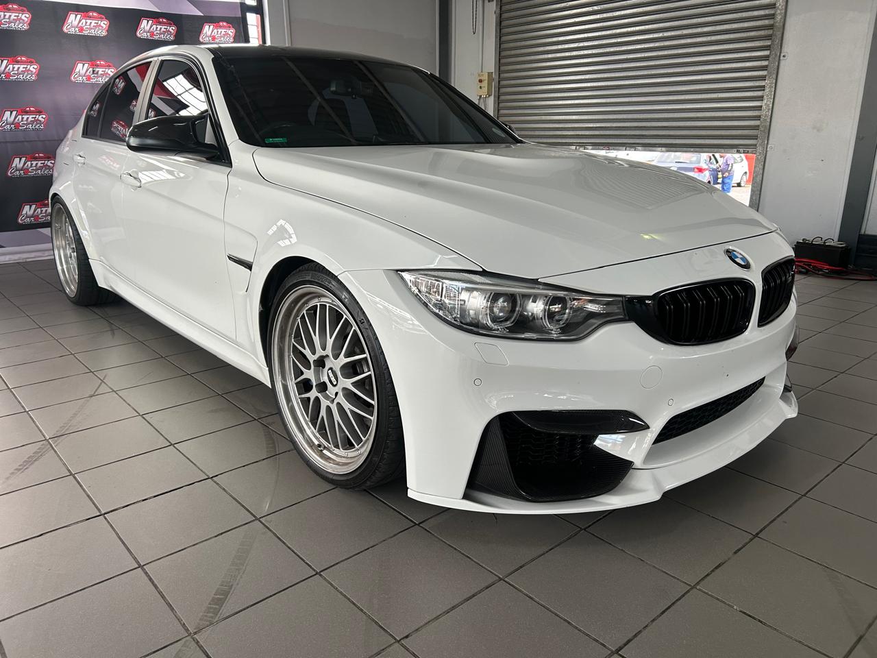 Used 2015 BMW M3