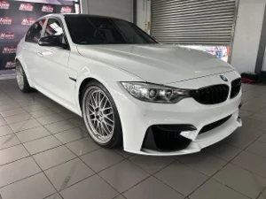 Used 2015 BMW M3