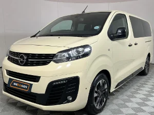 Used 2022 Opel Zafira Life 2.0TD Elegance Used 2022 Opel Zafira Life 2.0TD Elegance