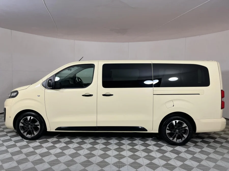 Used 2022 Opel Zafira Life 2.0TD Elegance - WeBuyCars JHB South