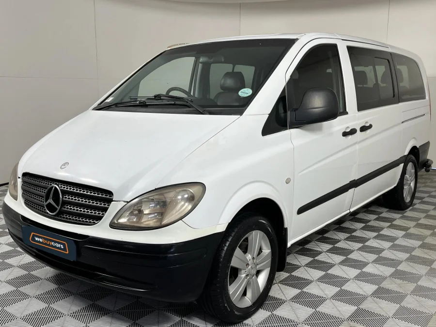 Used 2005 Mercedes-Benz Vito 115 CDI 2.2 crew bus - WeBuyCars Midstream Used 2005 Mercedes-Benz Vito 115 CDI 2.2 crew bus - WeBuyCars Midstream