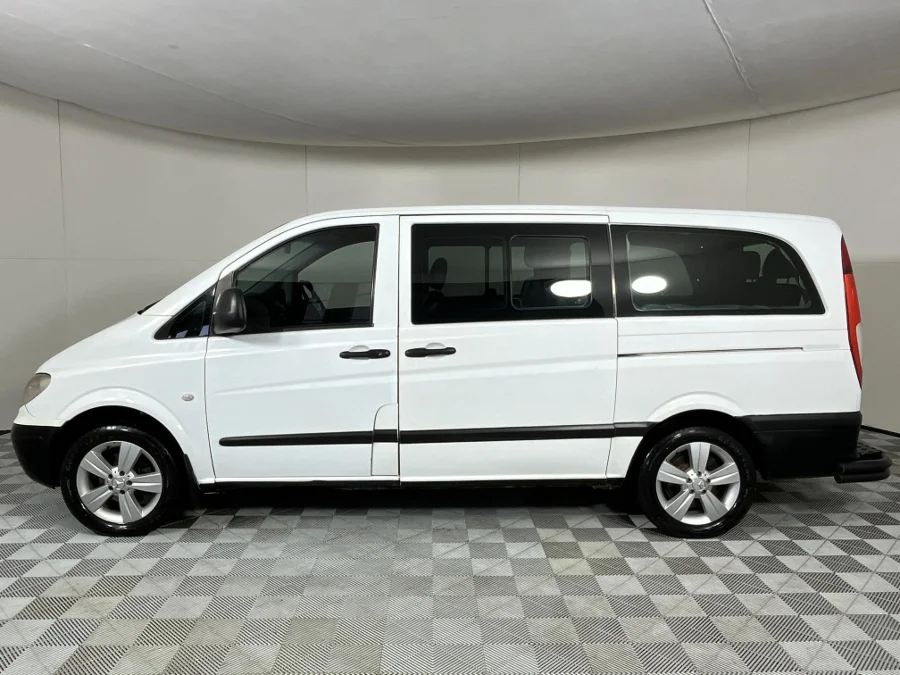 Used 2005 Mercedes-Benz Vito 115 CDI 2.2 crew bus - WeBuyCars Midstream Used 2005 Mercedes-Benz Vito 115 CDI 2.2 crew bus - WeBuyCars Midstream