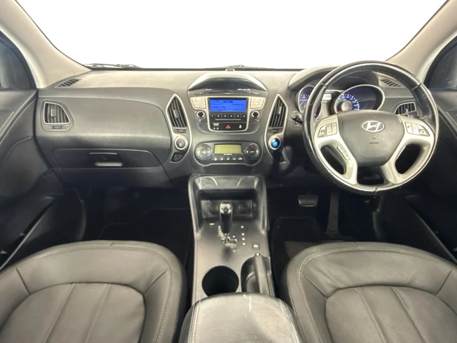 Used 2013 Hyundai ix35 2.0CRDi 4WD Elite - WeBuyCars Richmond