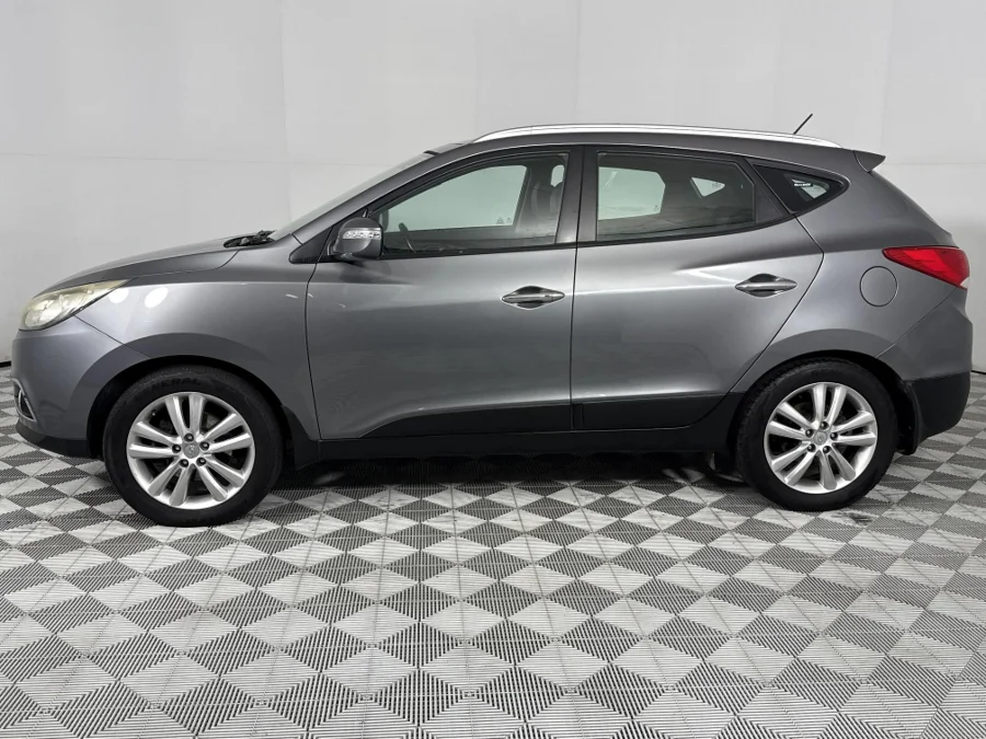Used 2013 Hyundai ix35 2.0CRDi 4WD Elite - WeBuyCars Richmond