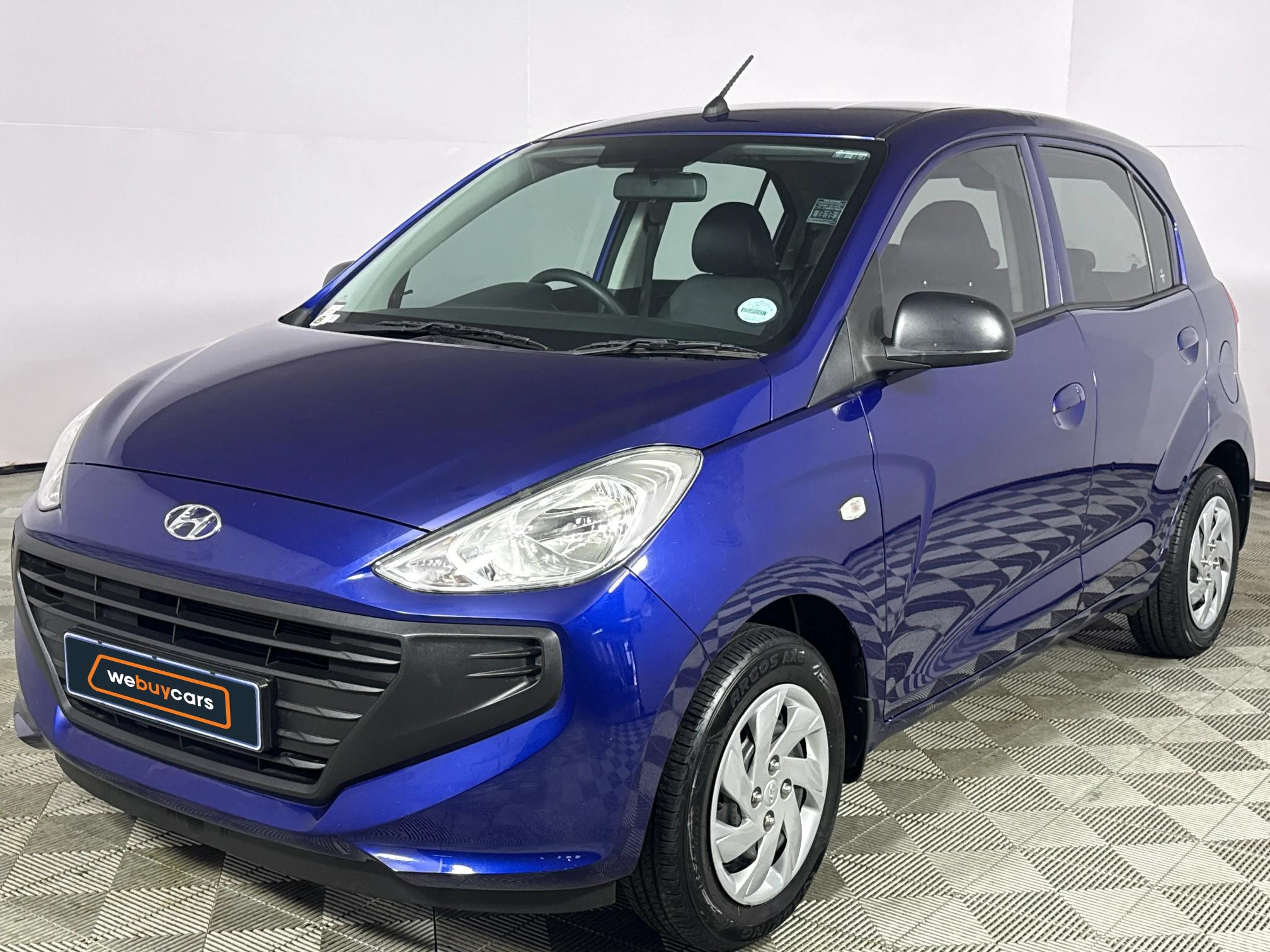 Used 2022 Hyundai Atos 1.1 Motion