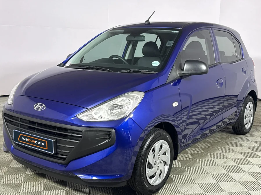Used 2022 Hyundai Atos 1.1 Motion - WeBuyCars Durban Used 2022 Hyundai Atos 1.1 Motion - WeBuyCars Durban
