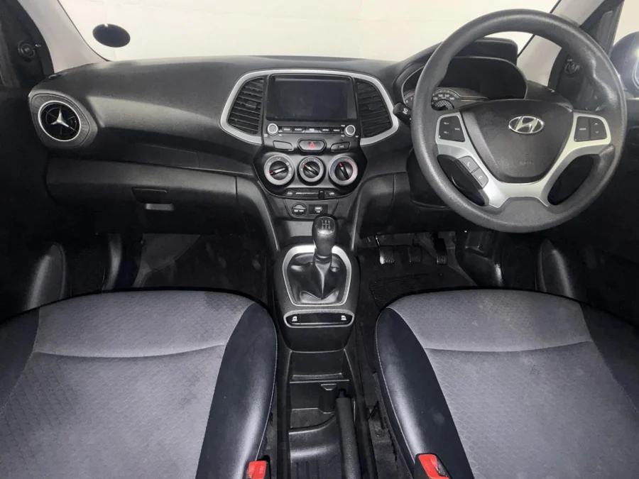 Used 2022 Hyundai Atos 1.1 Motion - WeBuyCars Durban Used 2022 Hyundai Atos 1.1 Motion - WeBuyCars Durban