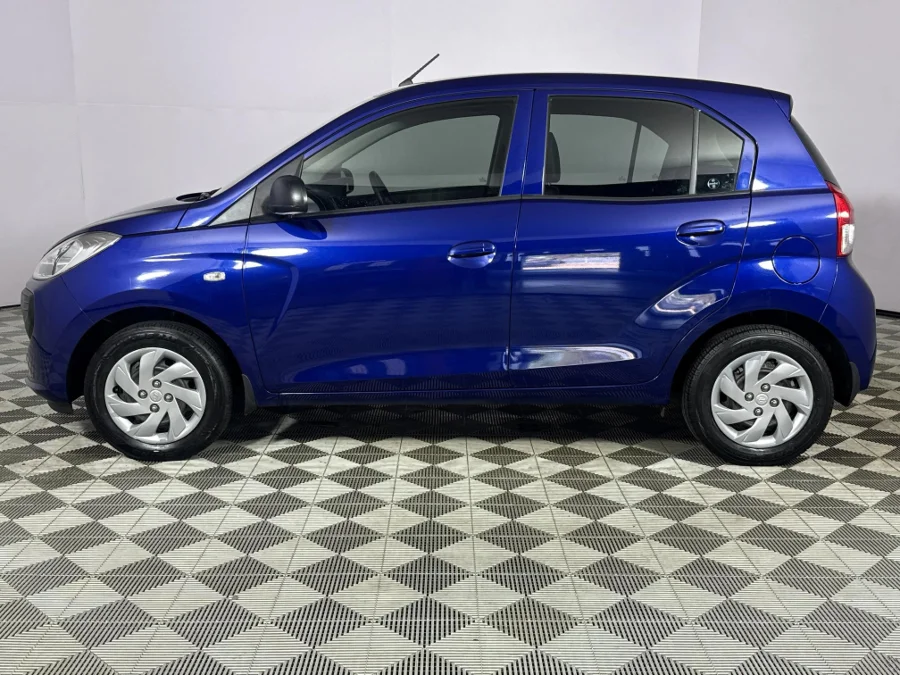 Used 2022 Hyundai Atos 1.1 Motion - WeBuyCars Durban Used 2022 Hyundai Atos 1.1 Motion - WeBuyCars Durban