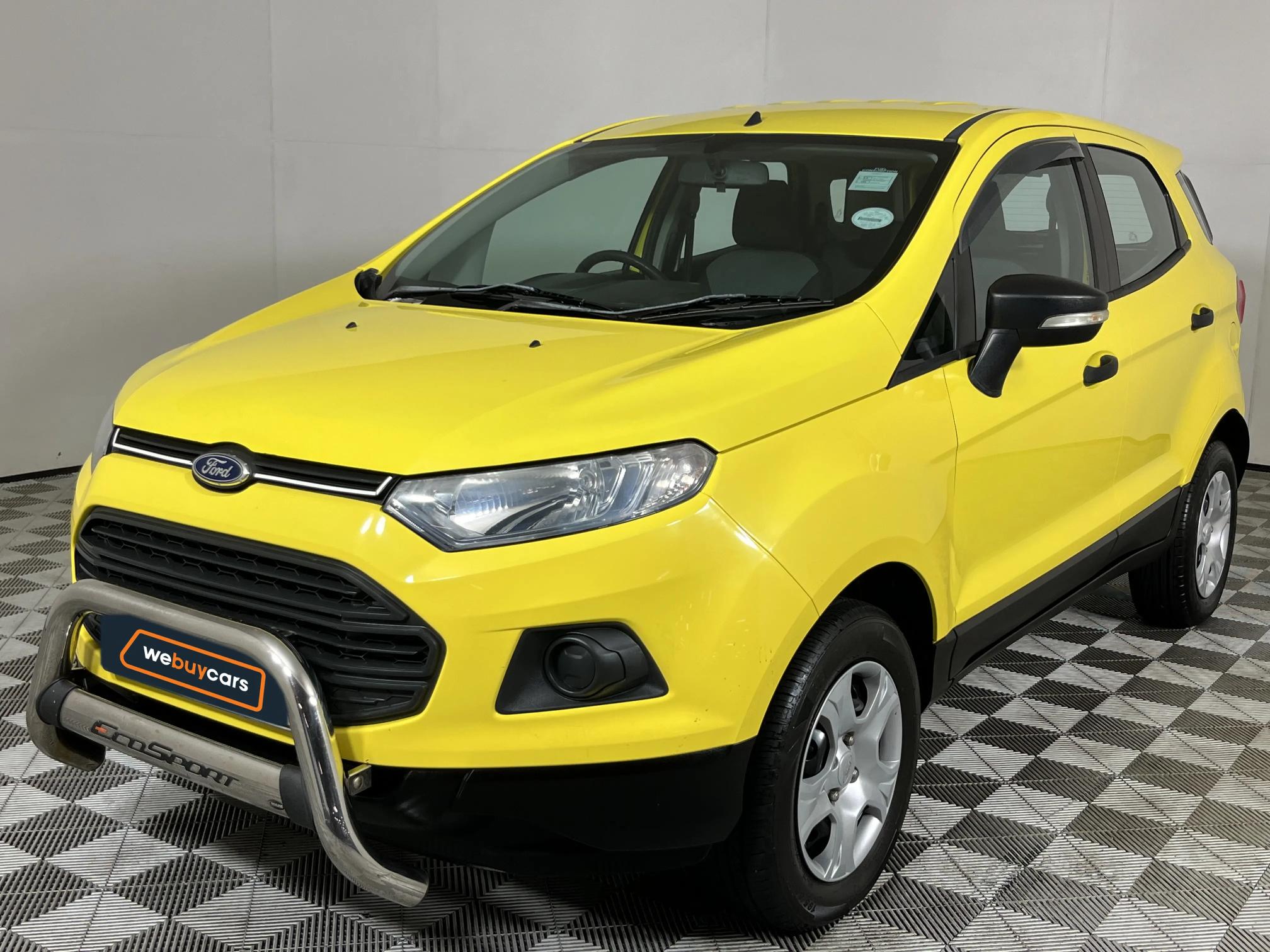 Used 2015 Ford EcoSport 1.5 Ambiente