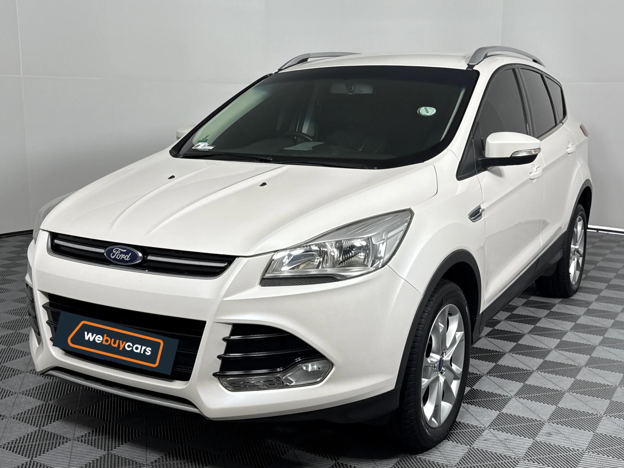Used 2015 Ford Kuga 1.5T Trend auto