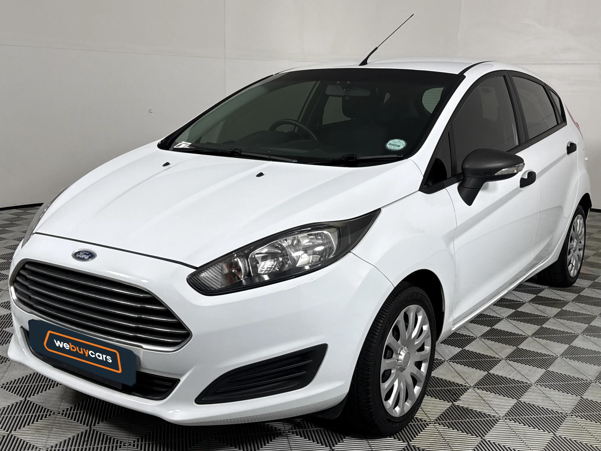 Used 2016 Ford Fiesta 5-door 1.0T Ambiente auto