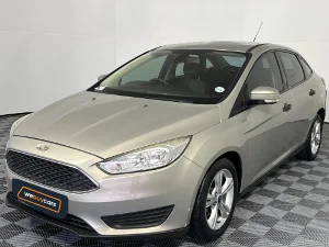 Used 2015 Ford Focus sedan 1.0T Ambiente Used 2015 Ford Focus sedan 1.0T Ambiente