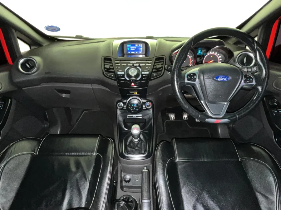 Used 2017 Ford Fiesta ST - WeBuyCars JHB South Used 2017 Ford Fiesta ST - WeBuyCars JHB South