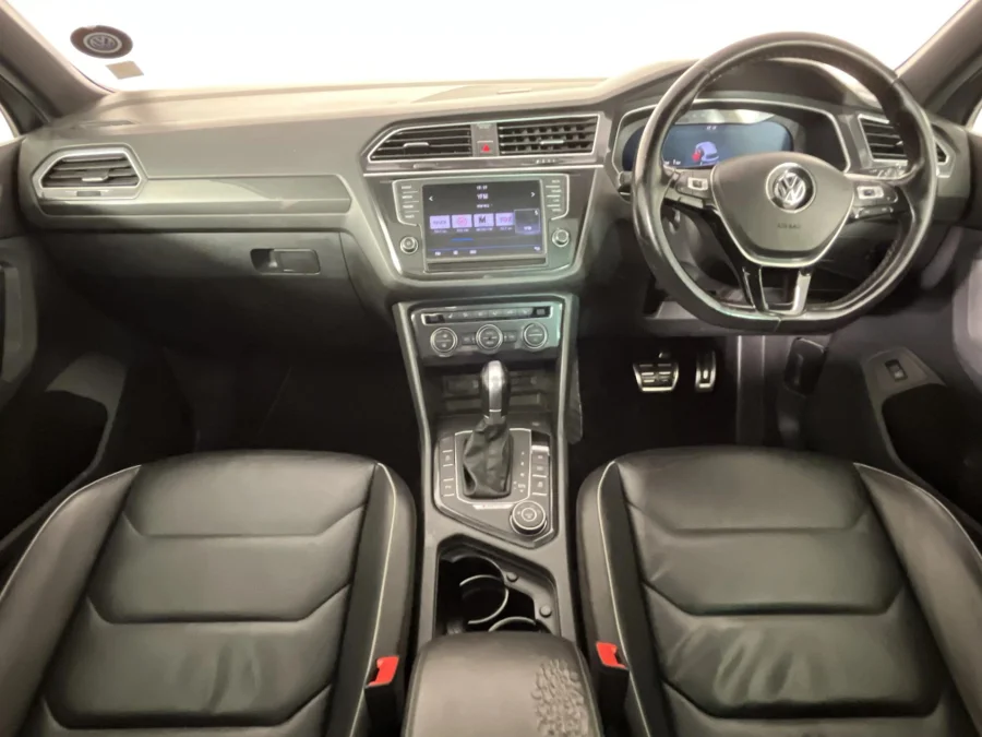 Used 2017 Volkswagen Tiguan 2.0TSI 4Motion Highline - WeBuyCars The Dome Used 2017 Volkswagen Tiguan 2.0TSI 4Motion Highline - WeBuyCars The Dome