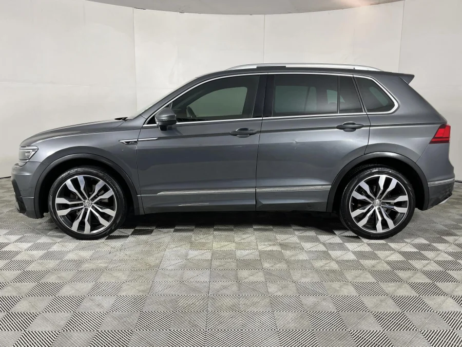 Used 2017 Volkswagen Tiguan 2.0TSI 4Motion Highline - WeBuyCars The Dome Used 2017 Volkswagen Tiguan 2.0TSI 4Motion Highline - WeBuyCars The Dome