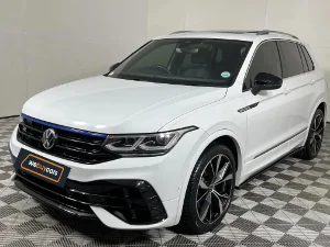 Used 2023 Volkswagen Tiguan R