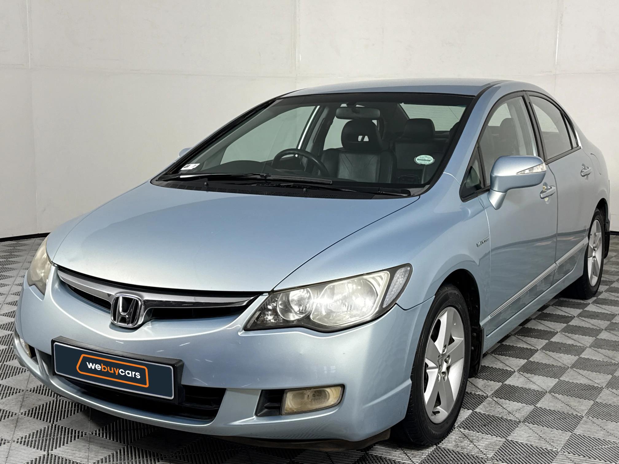 Used 2009 Honda Civic sedan 1.8 VXi
