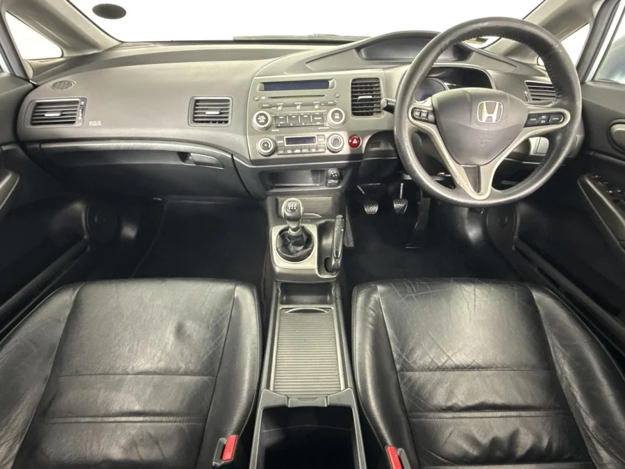 Used 2009 Honda Civic sedan 1.8 VXi - WeBuyCars The Dome