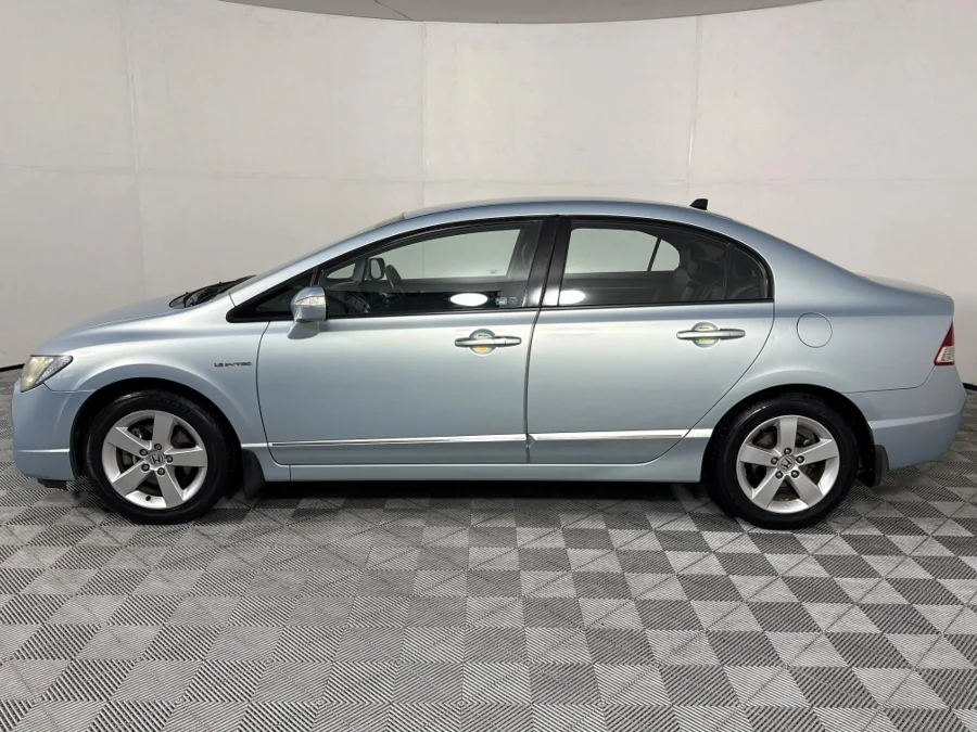 Used 2009 Honda Civic sedan 1.8 VXi - WeBuyCars The Dome