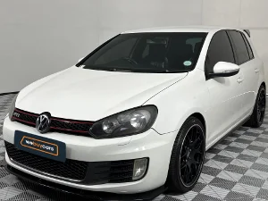 Used 2011 Volkswagen Golf GTI Used 2011 Volkswagen Golf GTI