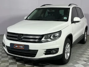 Used 2013 Volkswagen Tiguan 2.0TDI 4Motion Track&Field