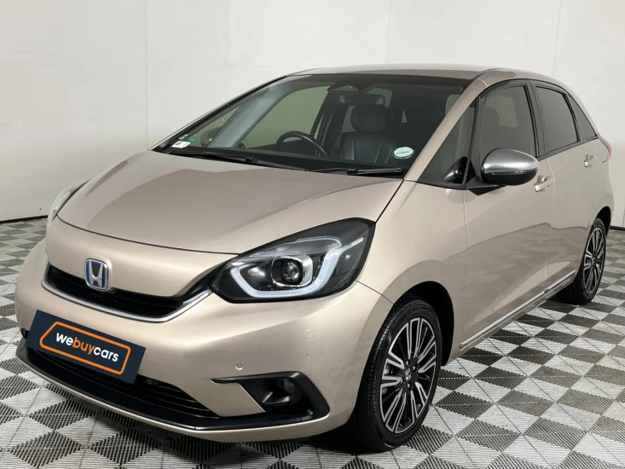 Used 2021 Honda Fit 1.5 Hybrid e.HEV - WeBuyCars The Dome Used 2021 Honda Fit 1.5 Hybrid e.HEV - WeBuyCars The Dome