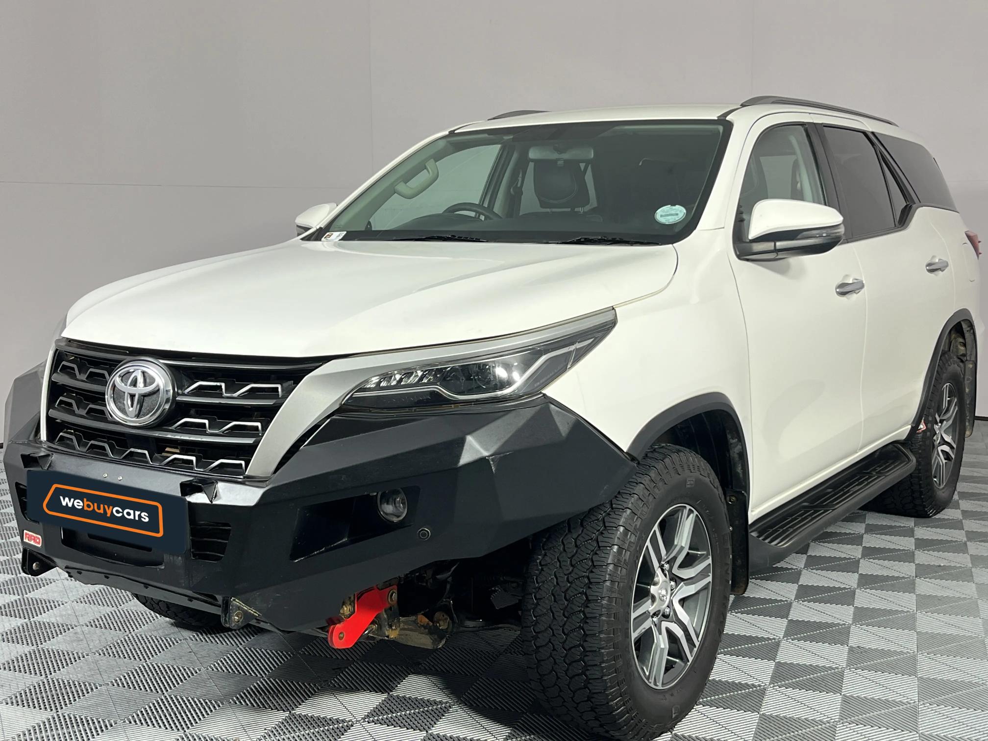 Used 2020 Toyota Fortuner 2.4GD-6 4x4