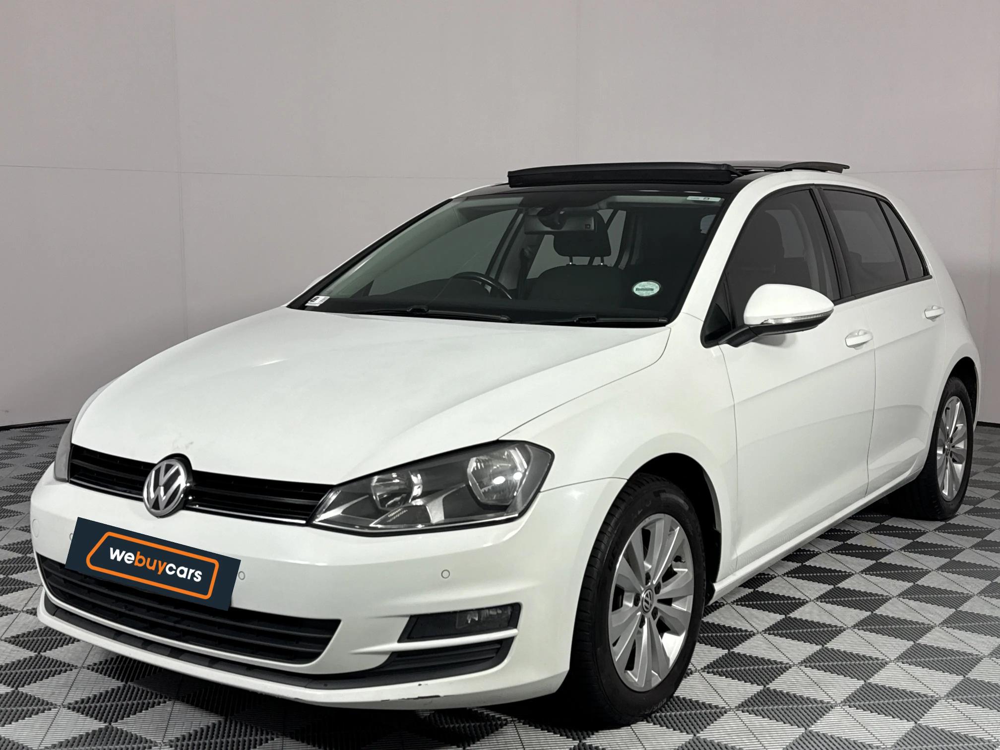 Used 2016 Volkswagen Golf 1.4TSI Comfortline