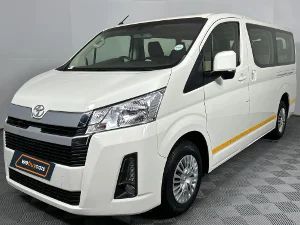 Used 2020 Toyota Quantum 2.8 LWB bus 11-seater GL Used 2020 Toyota Quantum 2.8 LWB bus 11-seater GL