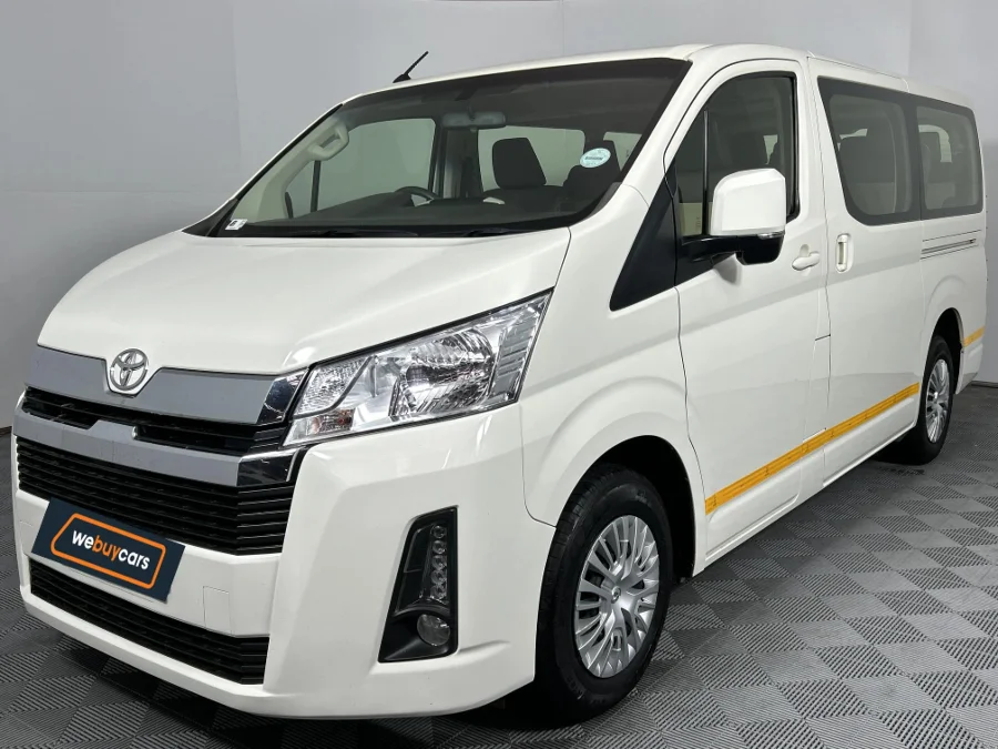 Used 2020 Toyota Quantum 2.8 LWB bus 11-seater GL - WeBuyCars Montana Used 2020 Toyota Quantum 2.8 LWB bus 11-seater GL - WeBuyCars Montana